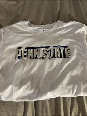 Men’s Nike Penn State Women's Hockey Tee